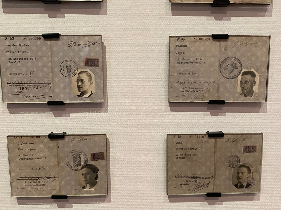 Fries Museum-吕伐登必去景点