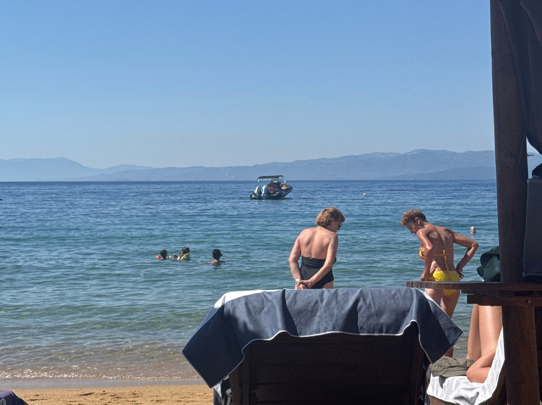 Agia Paraskevi Beach-Platanias必去景点