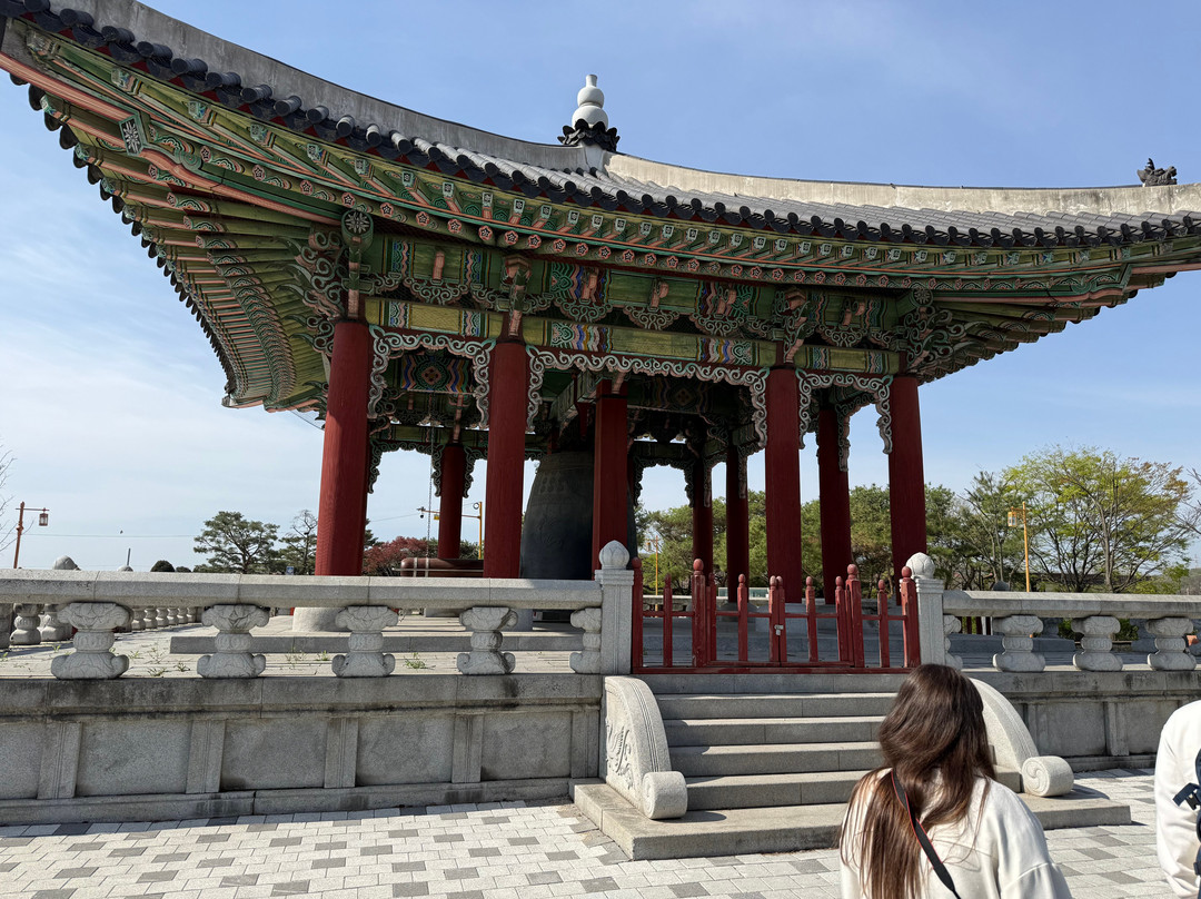 DMZ-坡州市必去景点