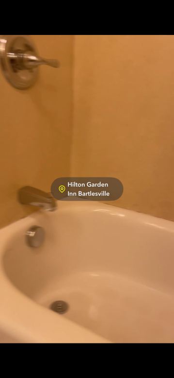 巴特尔斯维尔希尔顿花园酒店-旅行者