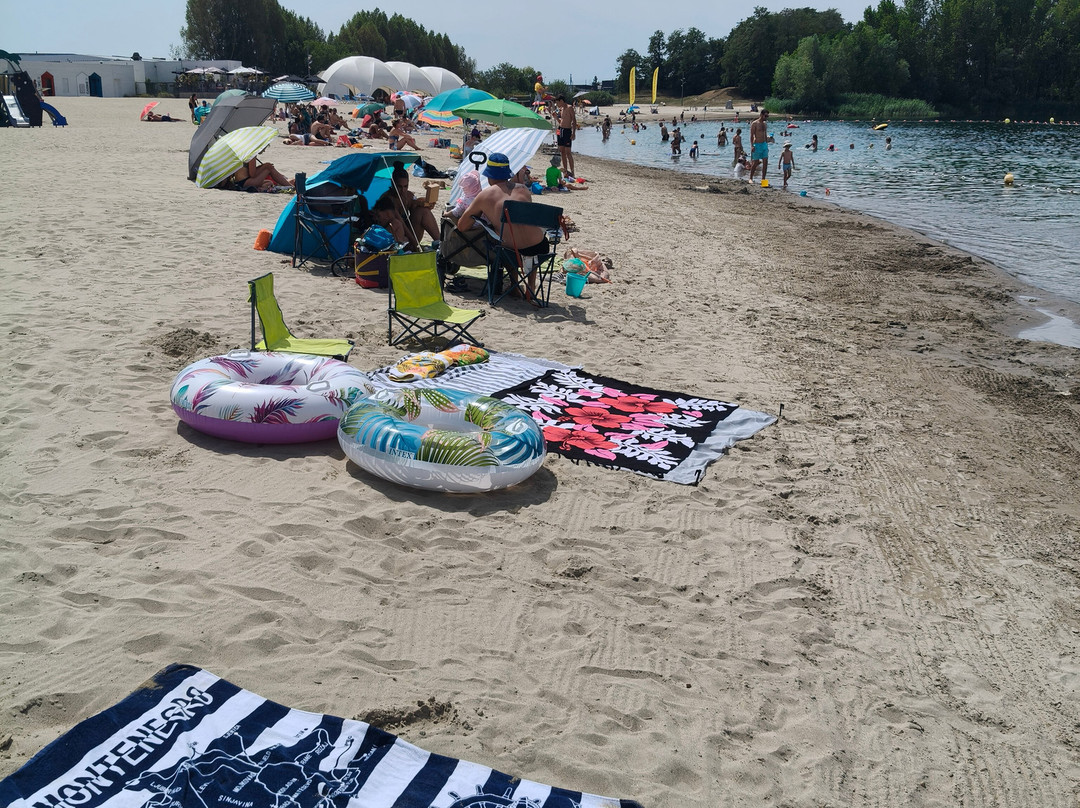 Base Nautique Colmar-Hussein-科尔马必去景点