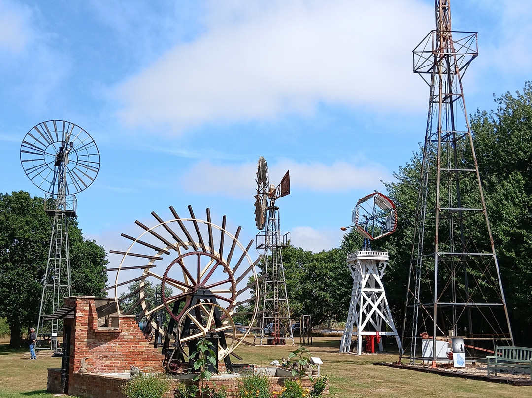 Wind Energy Museum-Repps with Bastwick必去景点