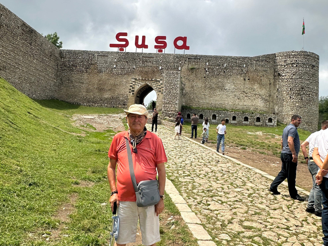 Shusha Fortress-Shusha必去景点