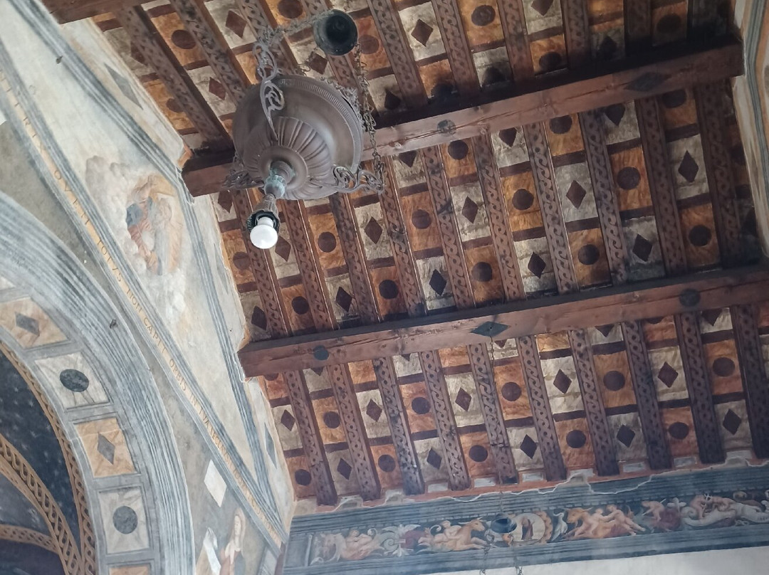 Chiesa San Rocco-利莫内必去景点