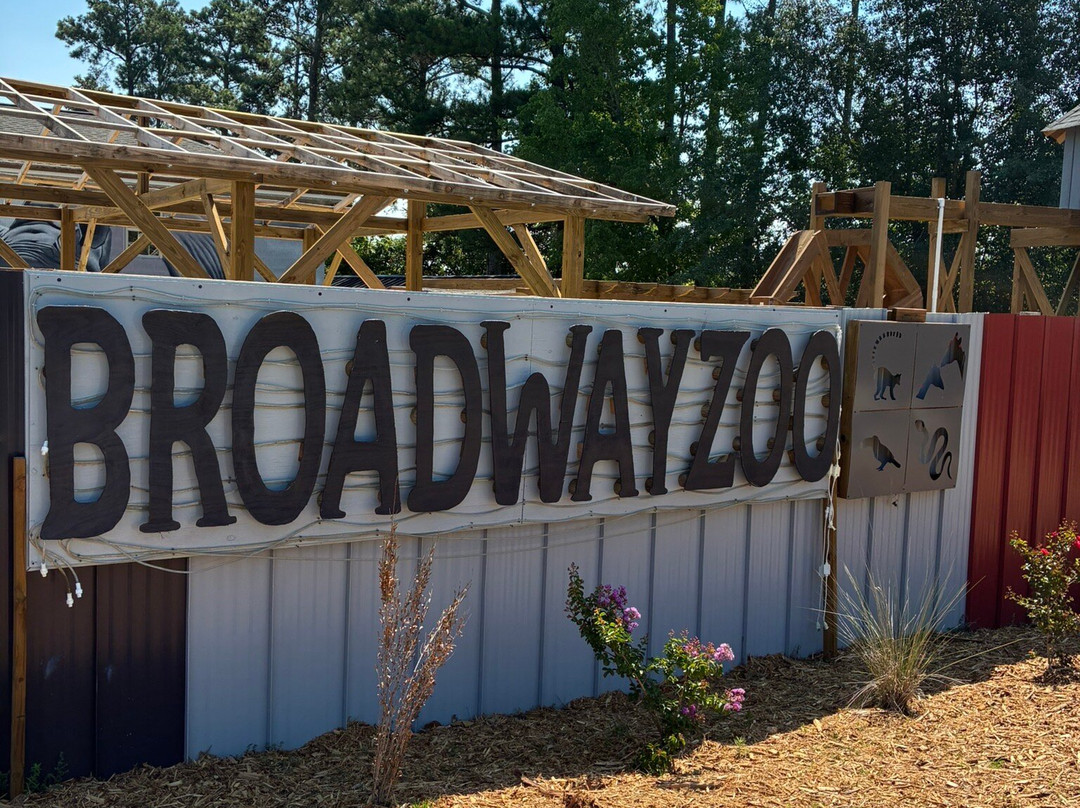Broadway Zoological Park-Broadway必去景点