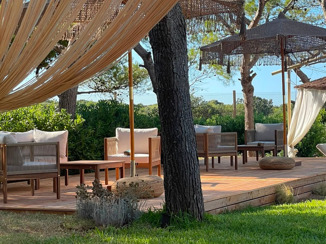 SHÄMA Beach Lounge-Ostuni City必去景点