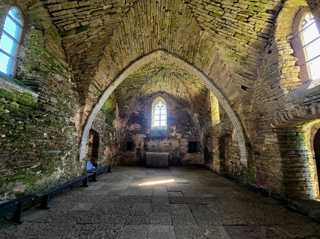 Saha St Nikolaus Chapel-Saha必去景点