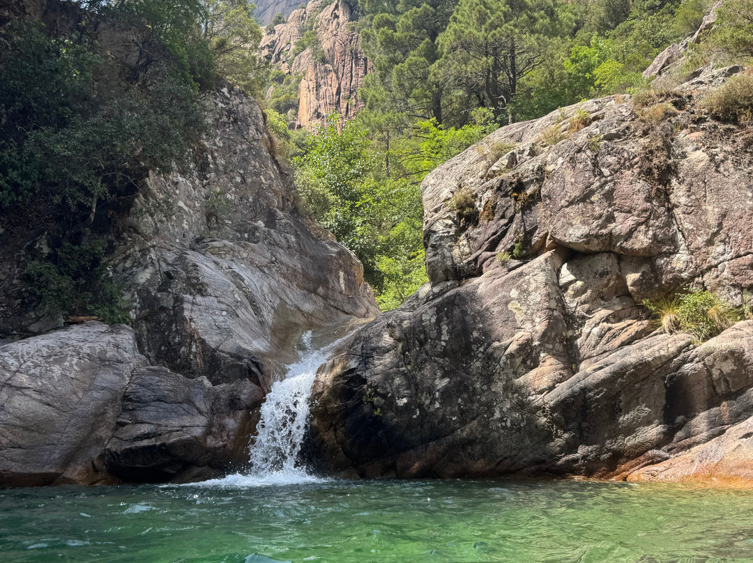 Natura Canyon-Solenzara必去景点