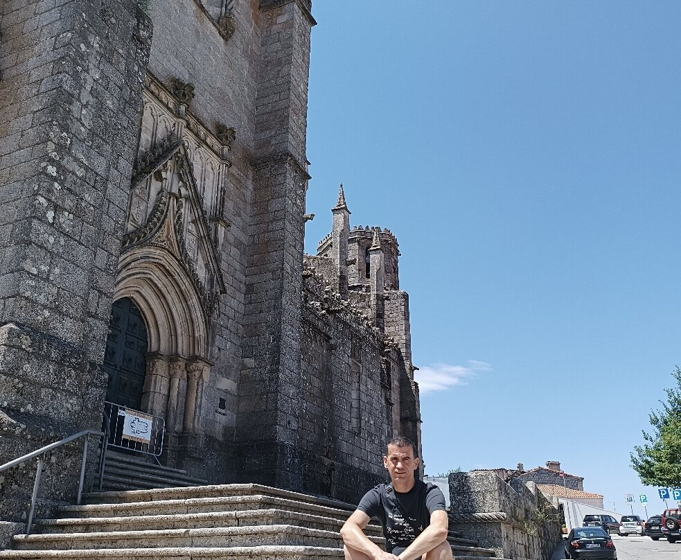 Sé-Catedral da Guarda-Guarda必去景点