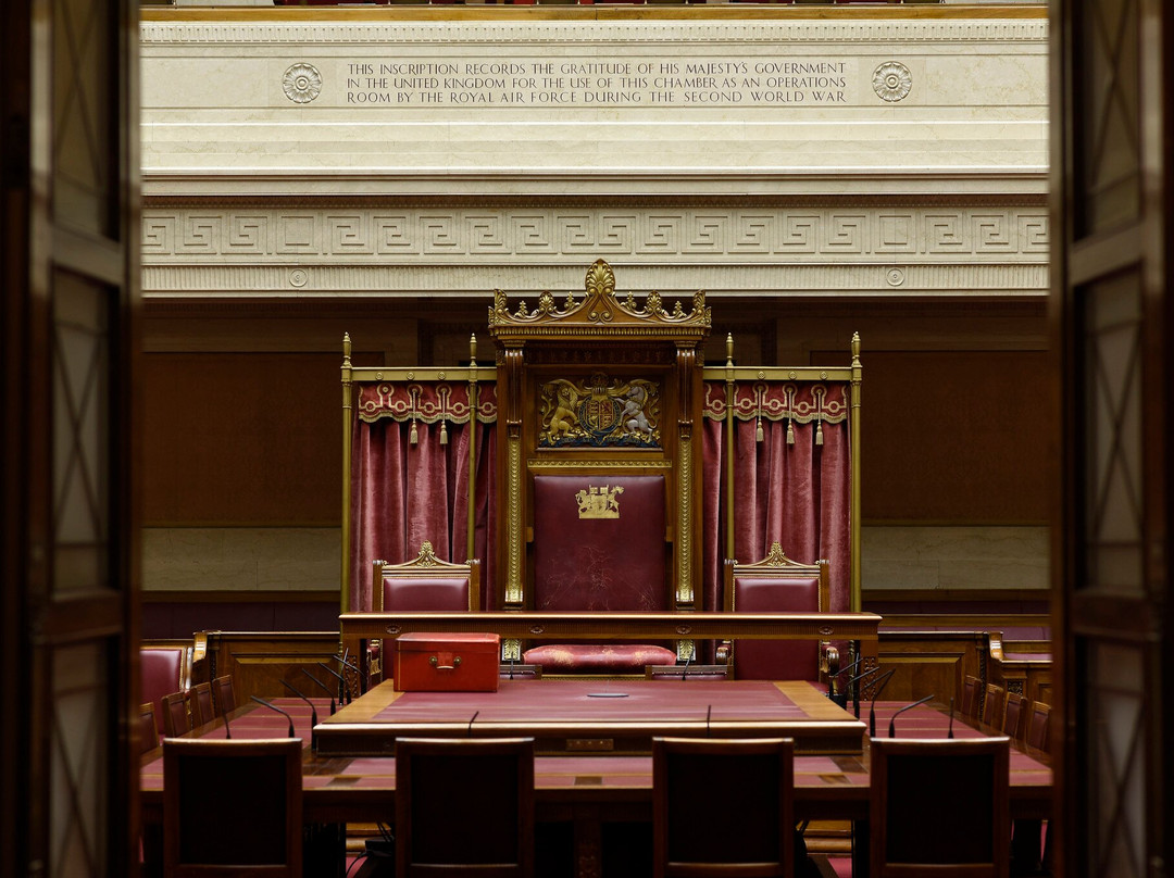 Parliament Buildings-贝尔法斯特必去景点