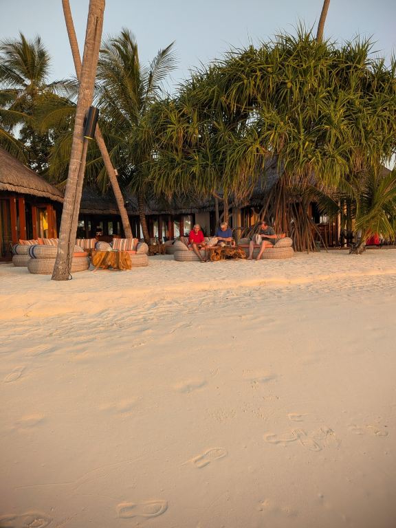 马尔代夫康斯丹哈拉薇莉酒店-旅行者