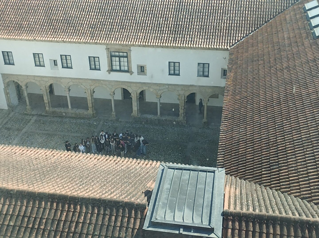 Convento de Sao Goncalo-Amarante必去景点