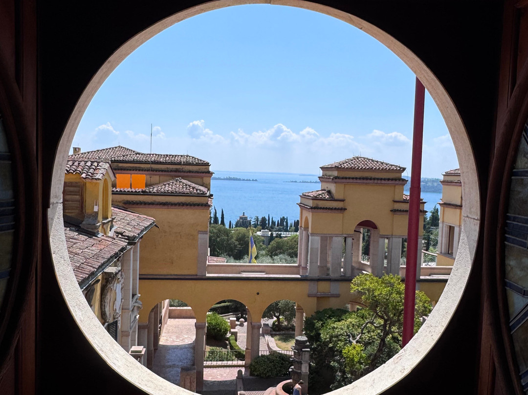Il Vittoriale degli Italiani-加尔多内里维耶拉必去景点
