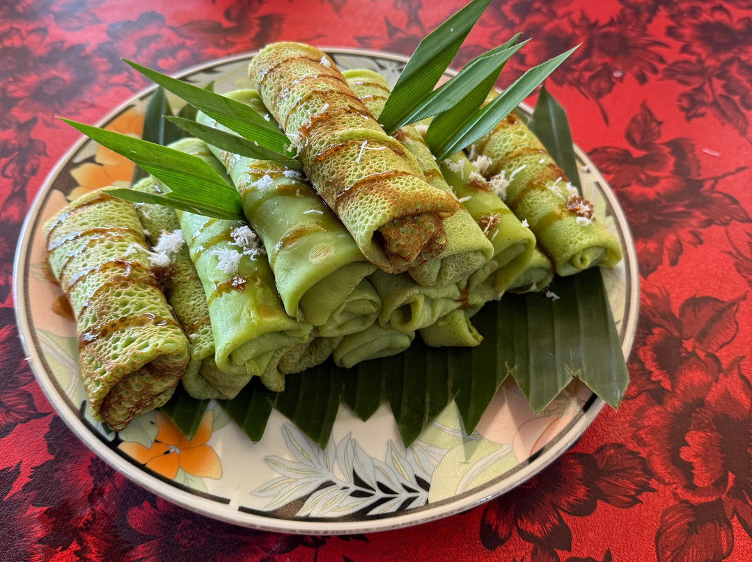 Jeding Bali Cooking Class-乌布必去景点