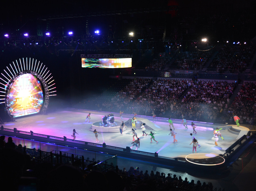 Ariake Arena-Ariake必去景点