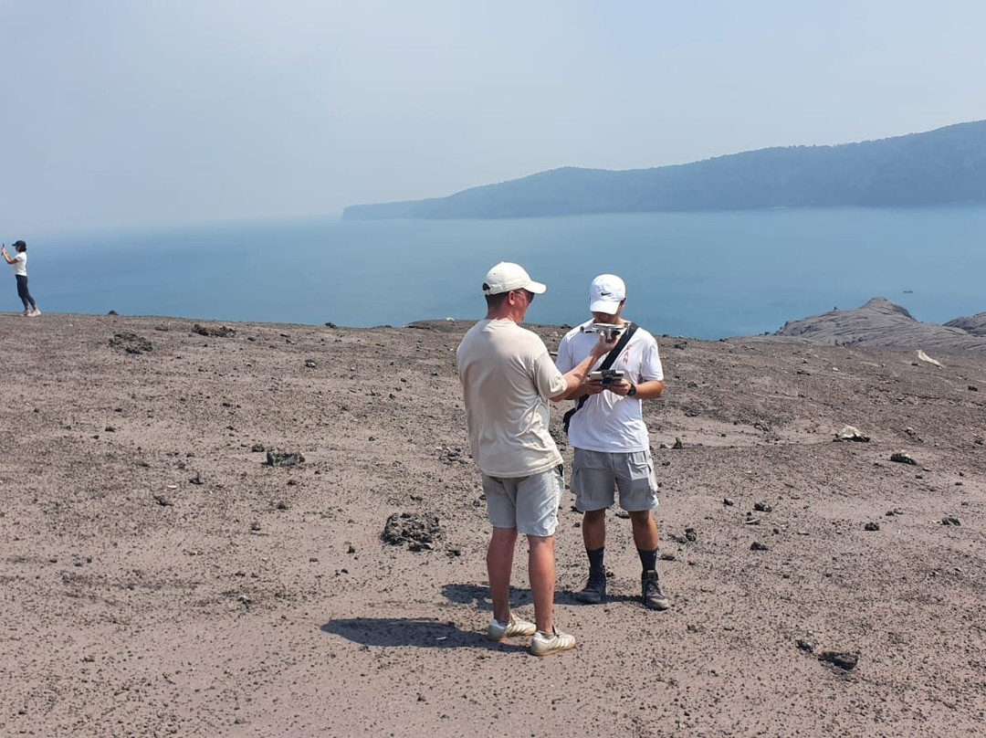 Krakatau Tour-雅加达必去景点