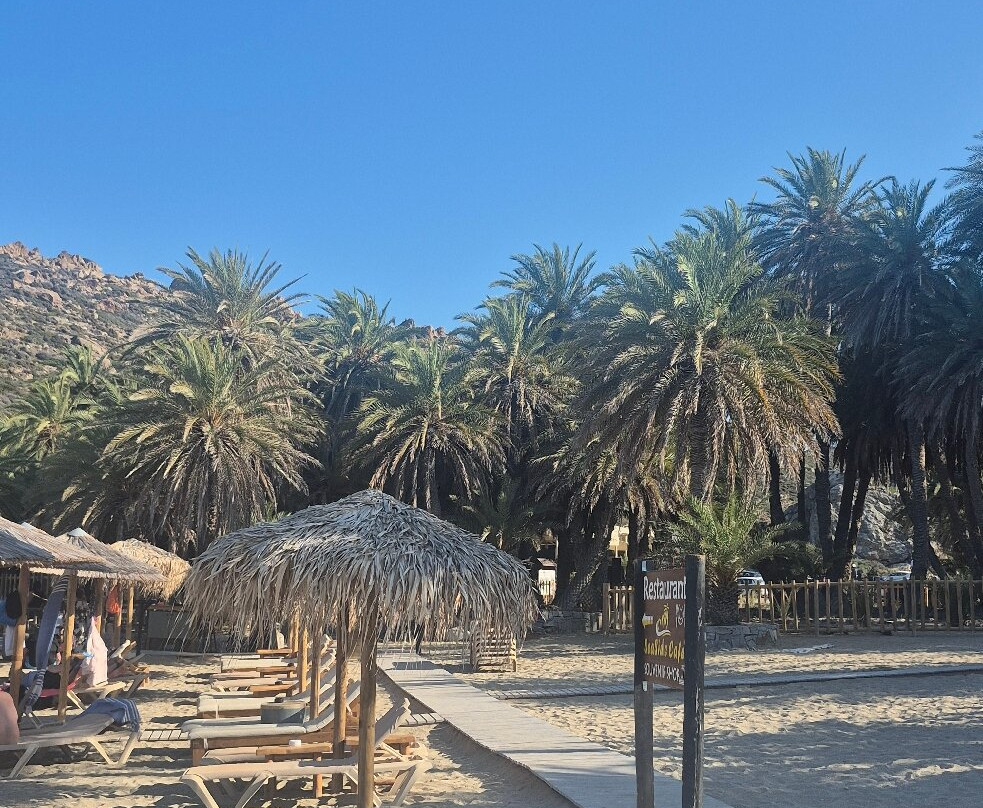 Vai Beach-Vai必去景点