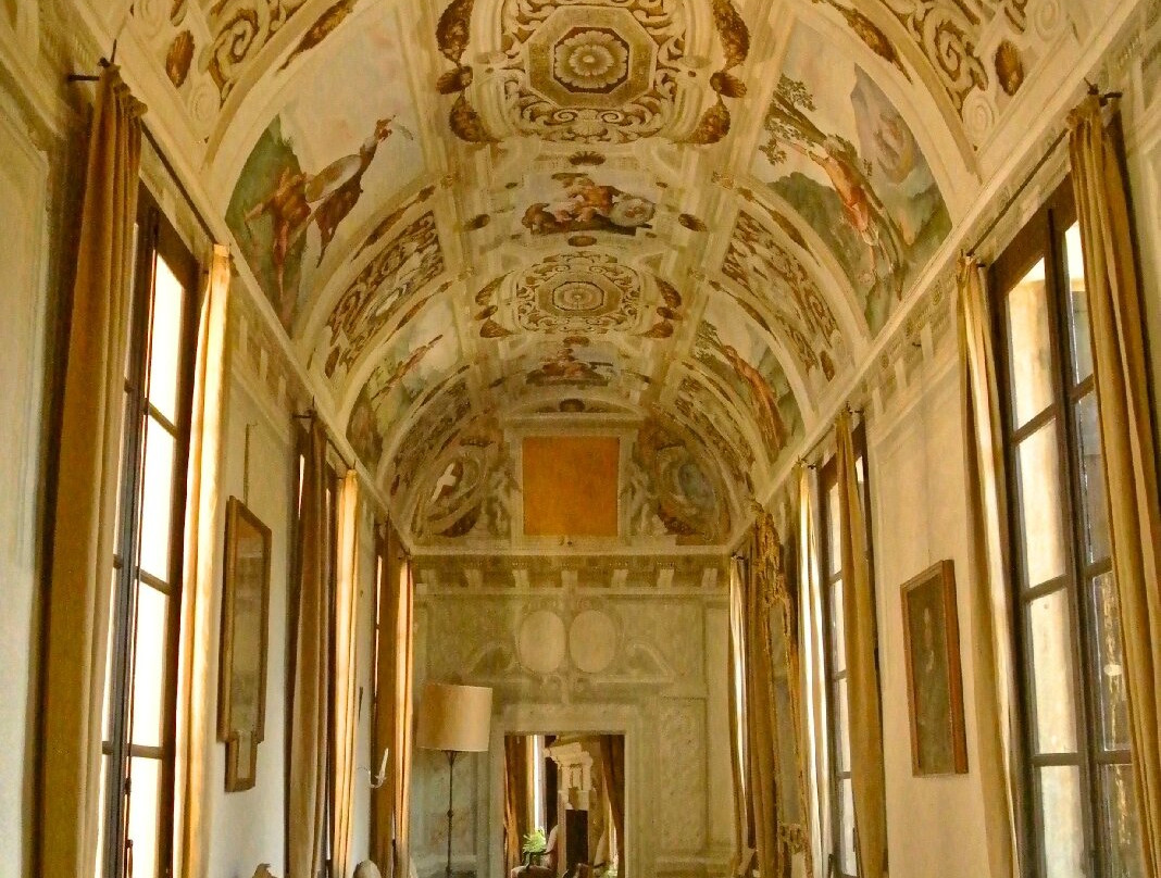 Castello della Manta-Manta必去景点