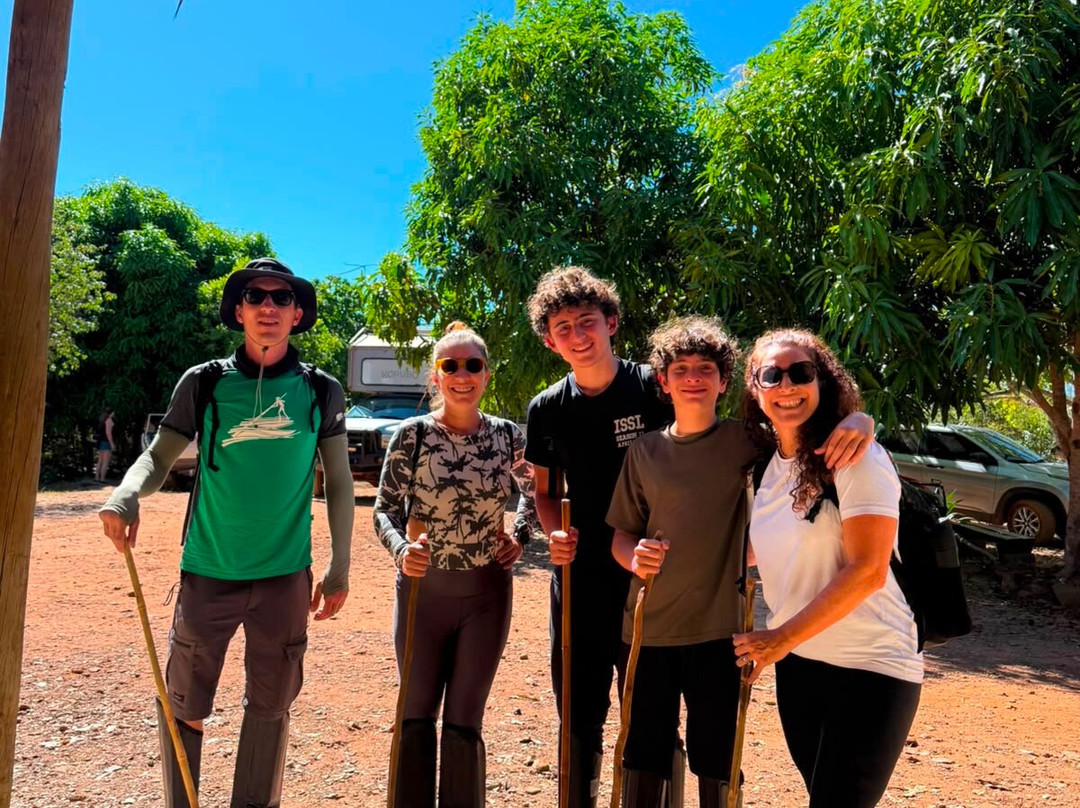 Praia Rica Ecoturismo - expedições personalizadas no Cerrado brasileiro-Palmas必去景点
