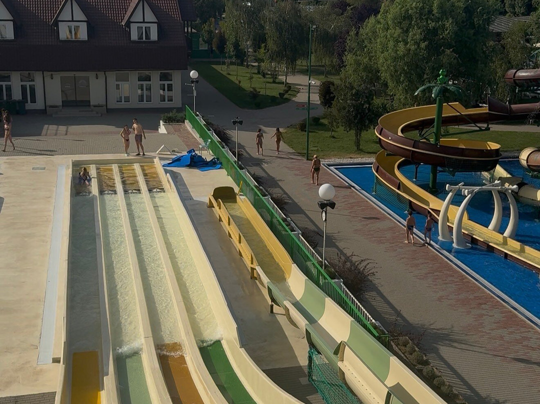Amazonia Aquapark-蒂米什瓦拉必去景点