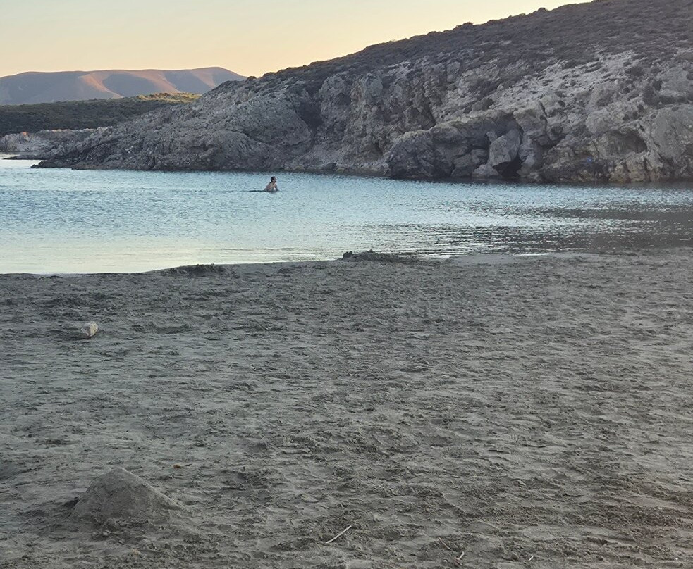 Mikro Fanaraki Beach-Lemnos必去景点