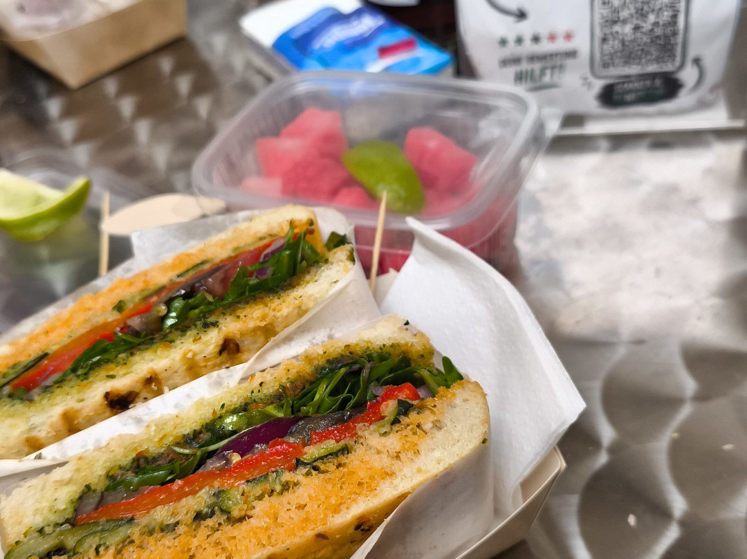 Panino Pardo