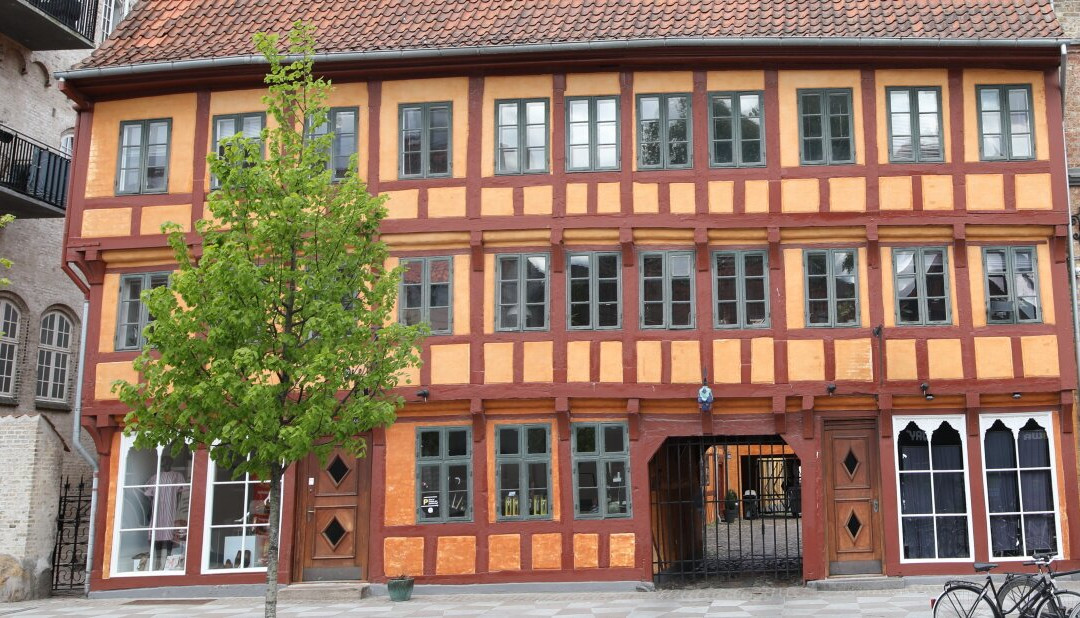 Jorgen Olufsens House-奥尔堡必去景点