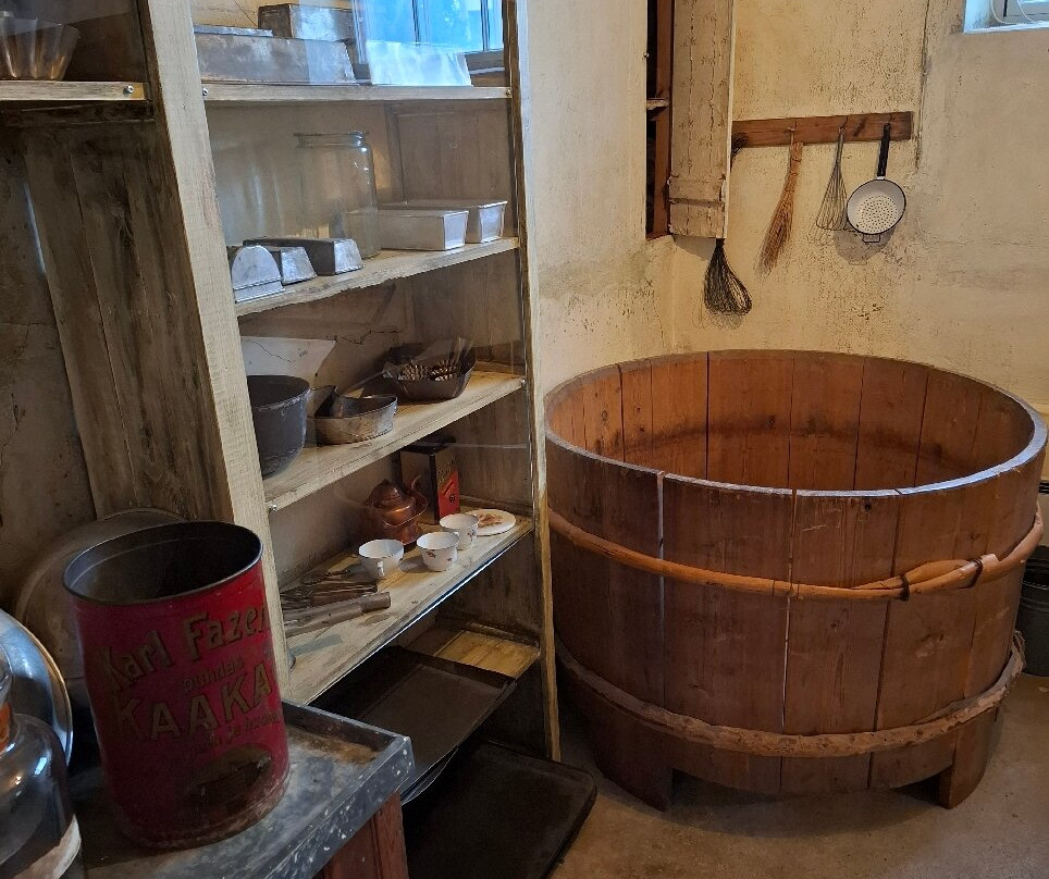 Amuri Museum of Workers' Housing-坦佩雷必去景点