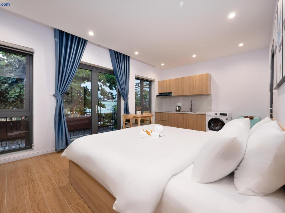 An Bang Spa & Apartment