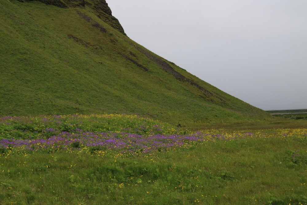 Skogafoss-Skogar必去景点