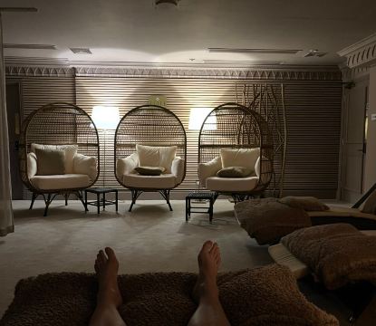 Bosworth Hall Hotel Spa-旅行者