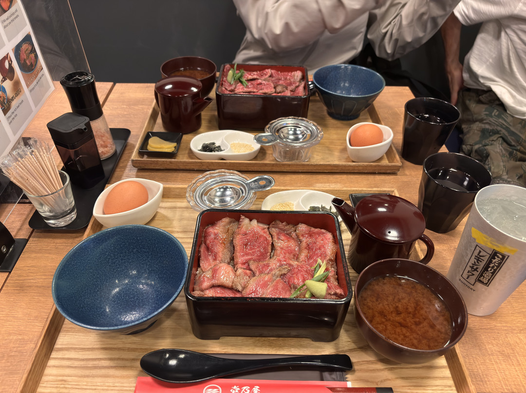 Kuroge Wagyu Ichinoya Asakusa