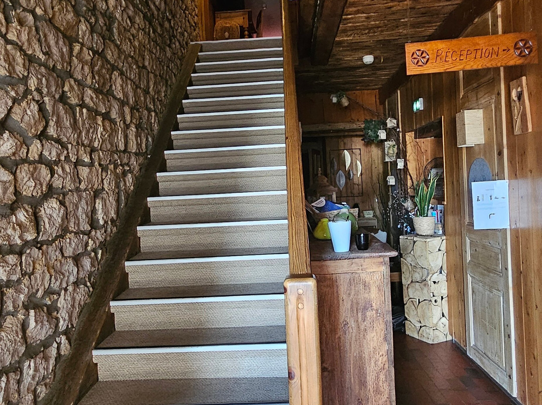 Hotel Le Lodge主图