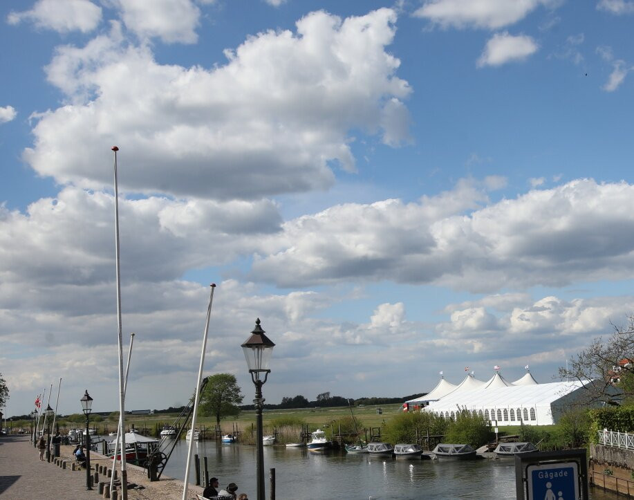 Flood Column in Ribe-里伯必去景点