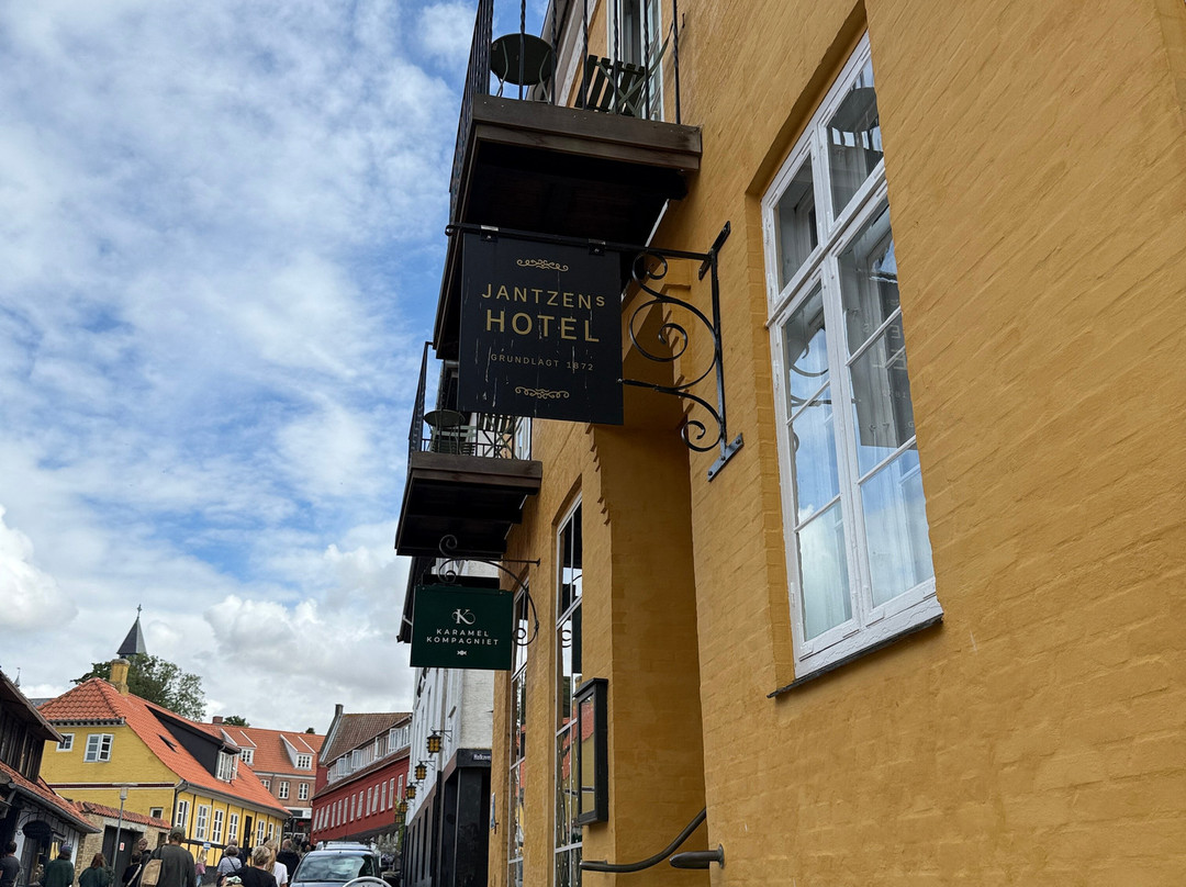 Jantzens Hotel主图