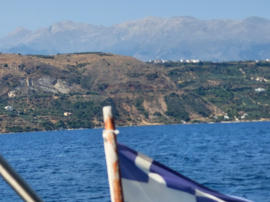 Sail in... Chania-干尼亚必去景点