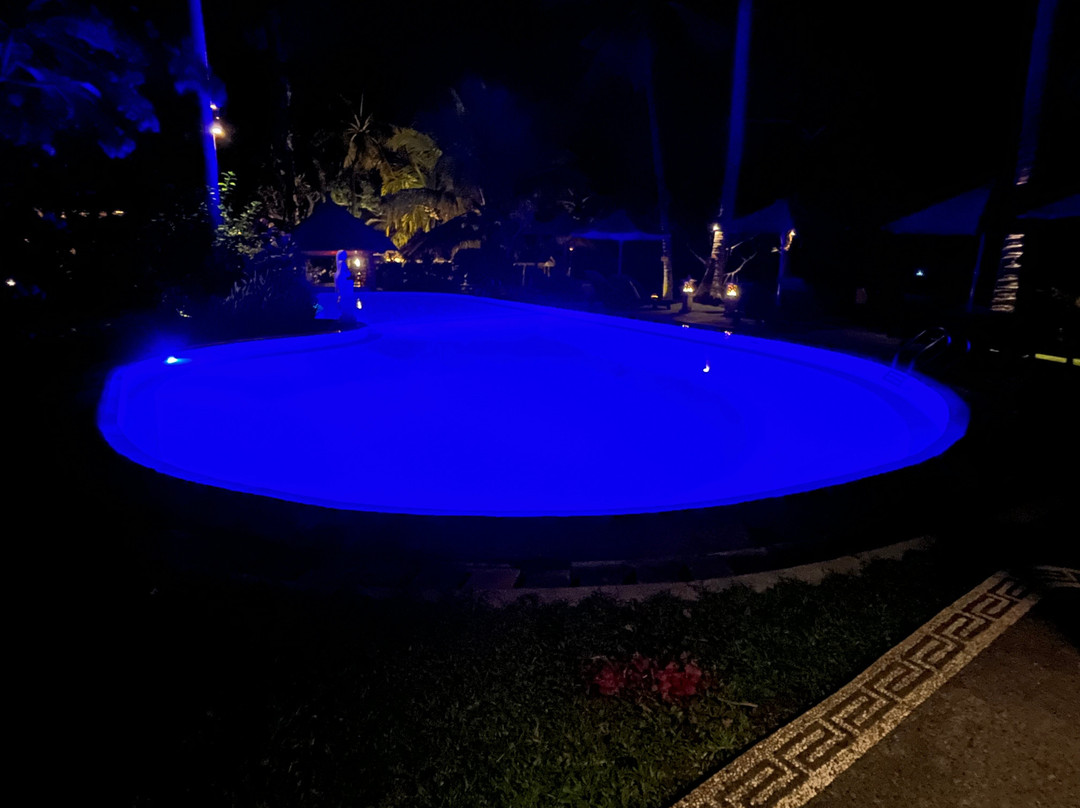 普利达巨玛海滩温泉度假酒店主图