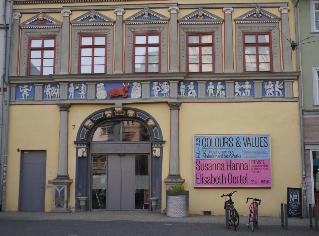 Historisches Rathaus-爱尔福特必去景点