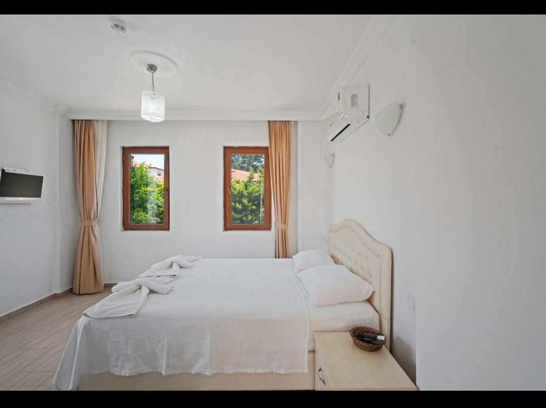 Palamutbuku Arzu Apart Hotel
