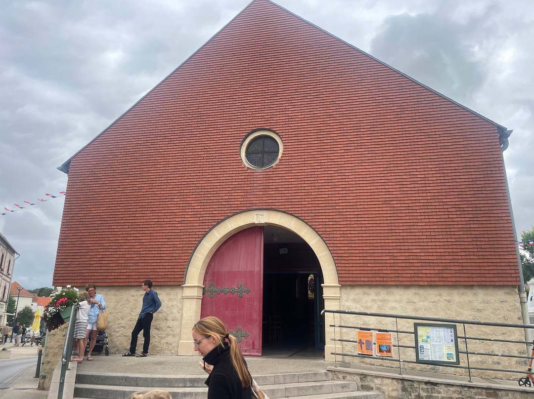 Eglise Saint-Nicolas