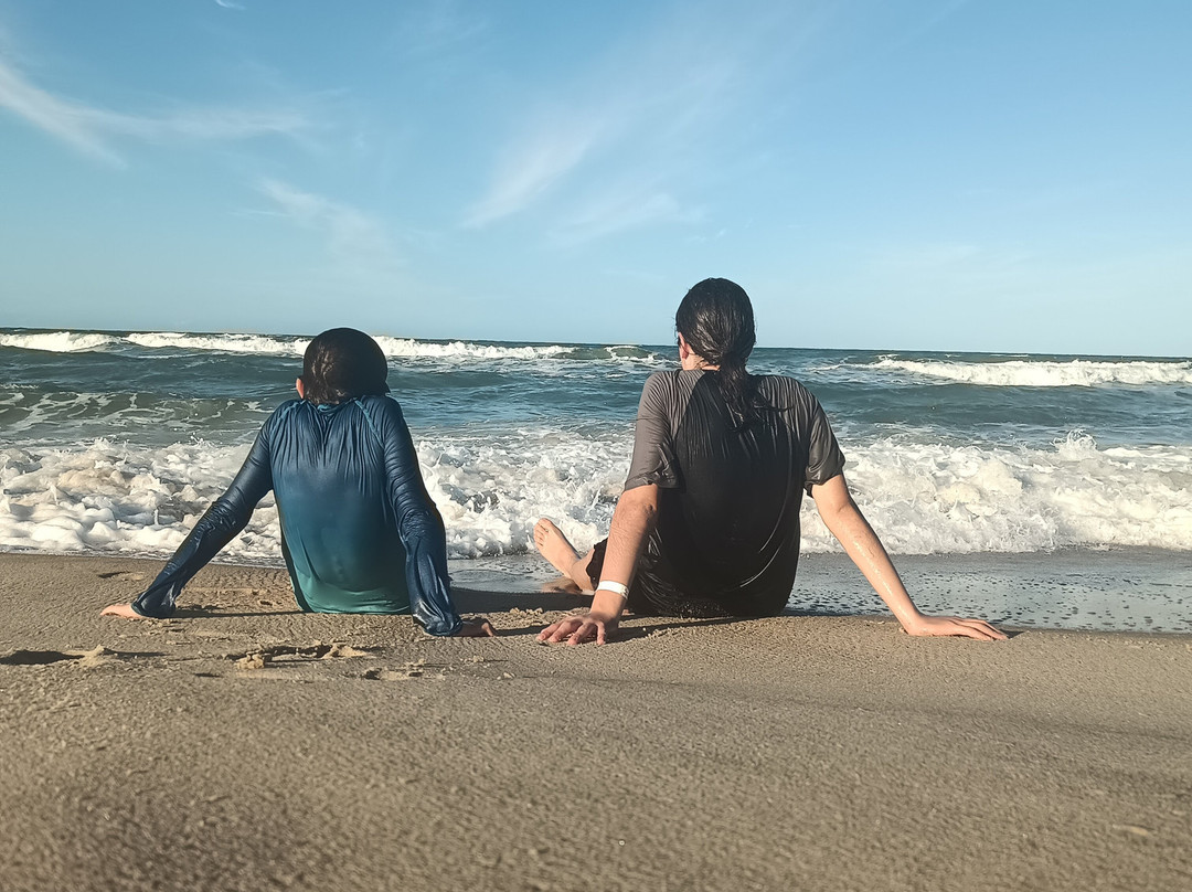 海滩公园海洋酒店主图