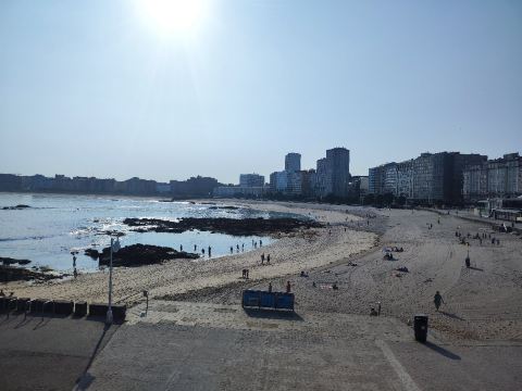 马德普拉塔酒店-旅行者