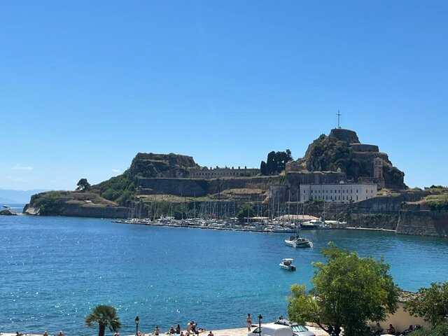Corfu Old Town-科孚市必去景点