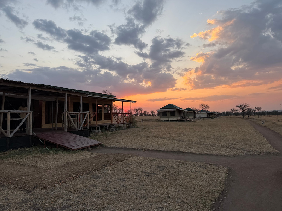 OSOTUA TENTED CAMPS-Ikoma必去景点
