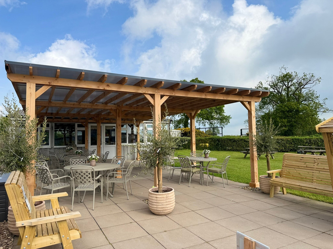 Honiton Garden Centre & Restaurant