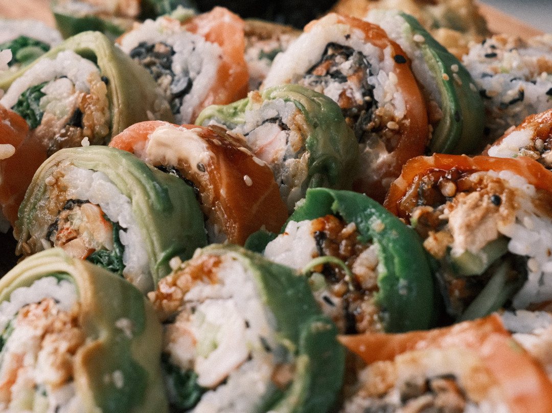 Sannies - asian kitchen & sushi