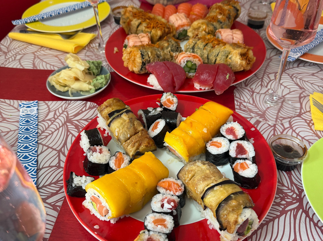 Mii Mai Sushi