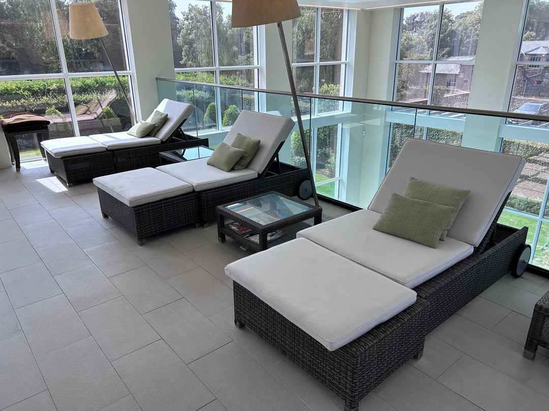 The Spa at Bedford Lodge Hotel-纽马克特必去景点