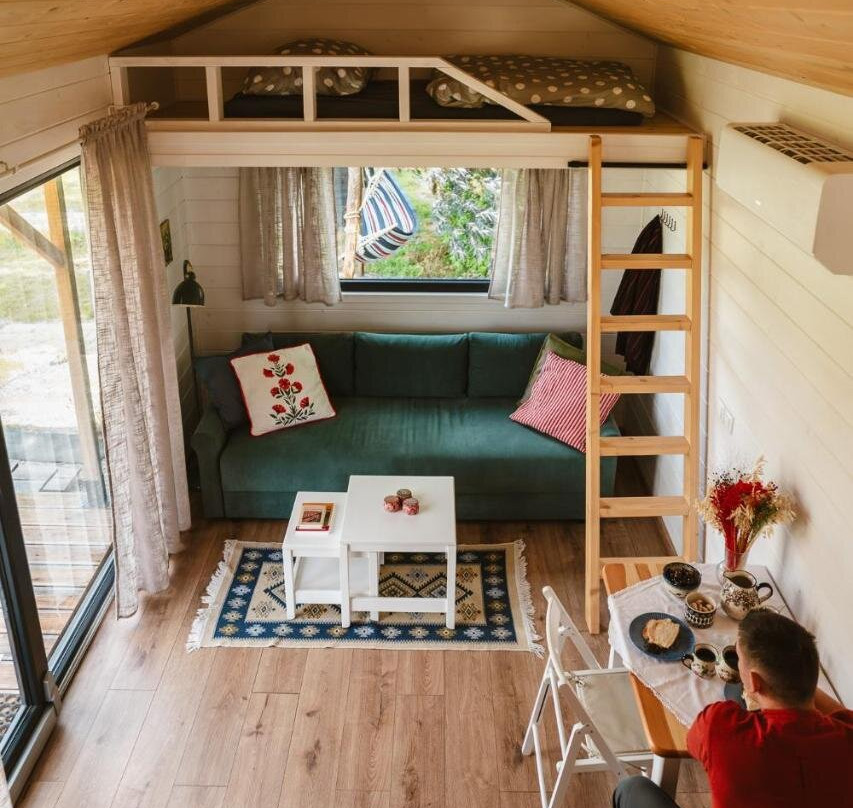 Jemiołucha glamping