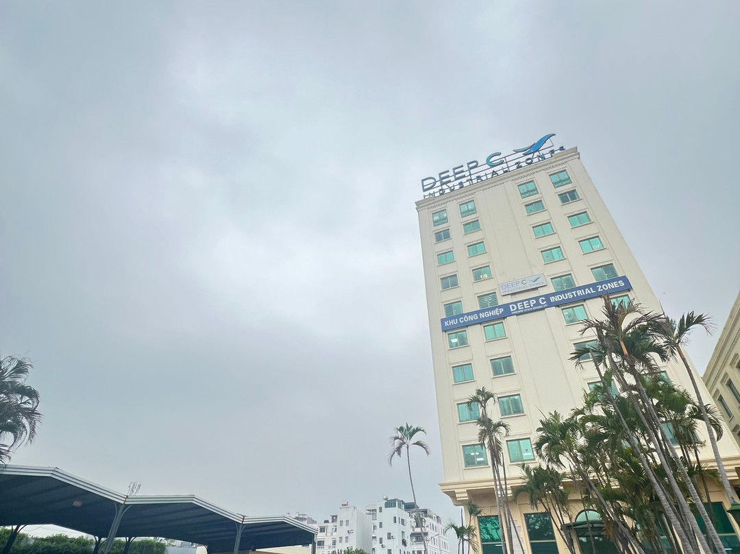 海防港景酒店主图